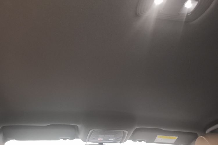 比亚迪 秦PLUS 2023款 冠军版 EV 510KM领先型局部细节22