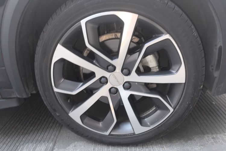 领克05 2020款 2.0TD 四驱劲Halo车身外观10