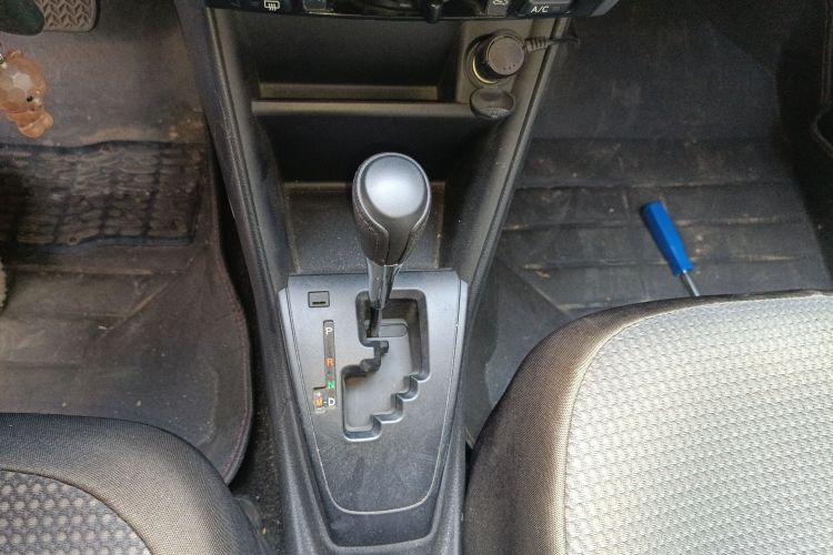 丰田 威驰 2017款 1.5L CVT创行版中控内饰18