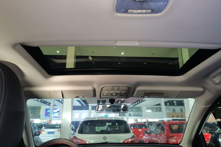 哈弗H6 2018款 蓝标 运动版 1.5T 自动两驱精英型中控内饰22