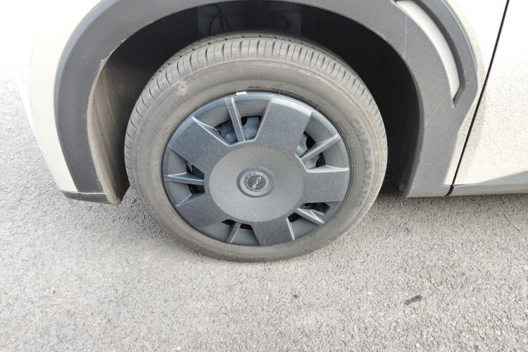 比亚迪 海鸥 2025款 智驾版 305km 活力版车身外观6007