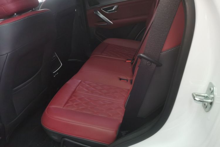 捷途X70 PLUS 2024款 冠军版 1.5T DCT冠军PRO 5座中控内饰7004