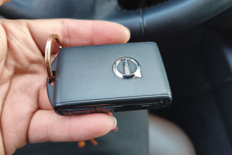 沃尔沃XC60 2019款 T5 四驱智远版 国V中控内饰11