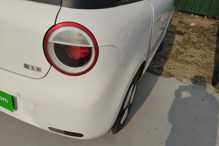 长安启源 长安Lumin 2022款 155km 清甜款车身外观9