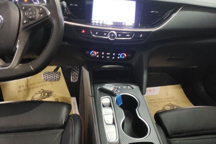 别克 君威 2021款 GS 28T 尊贵型局部细节18