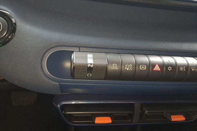 比亚迪 海鸥 2023款 活力版中控内饰18