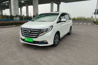 广汽传祺 传祺M8 2018款 320T 旗舰版