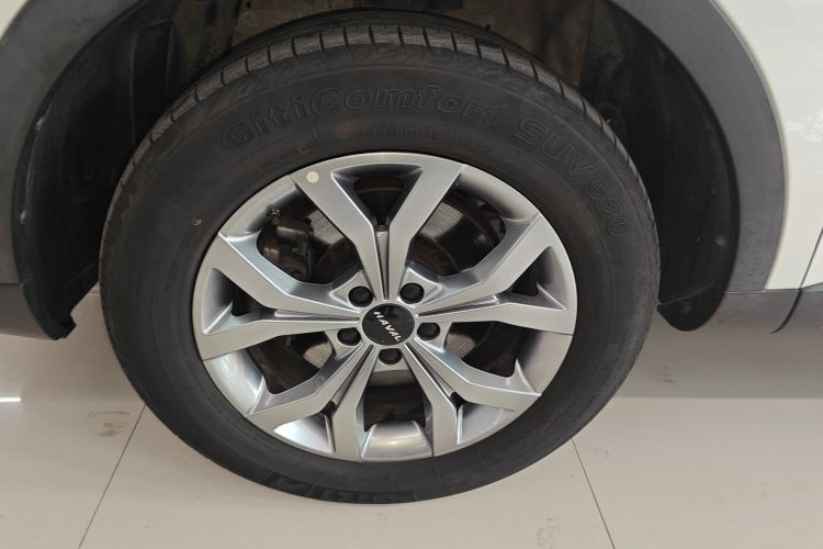 哈弗H6 2021款 国潮版 1.5GDIT 自动冠军版车身外观6007