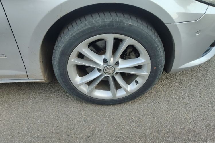 一汽-大众CC 2010款 2.0TSI 至尊型车身外观6007