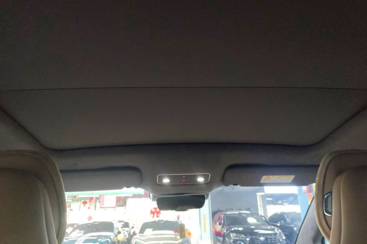 鸿蒙智行 智界R7 2024款 纯电 736km UItra局部细节22