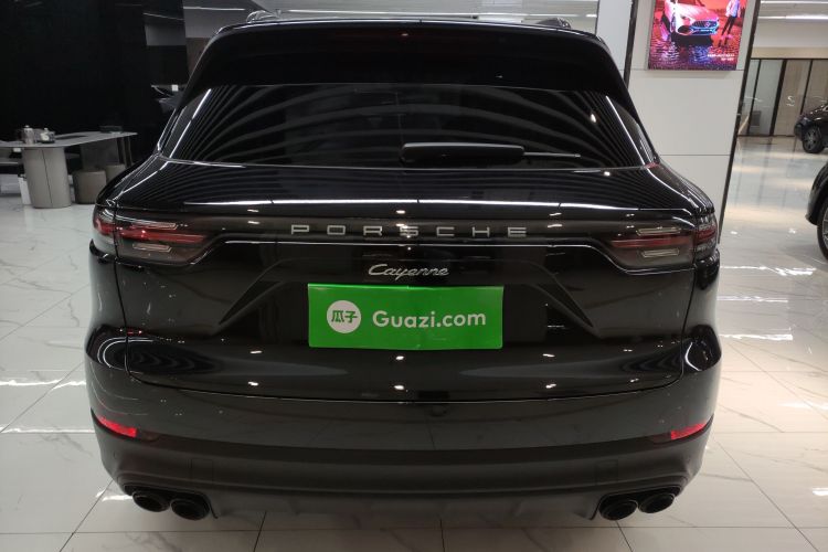 保时捷 2023款 Cayenne 3.0T车身外观6