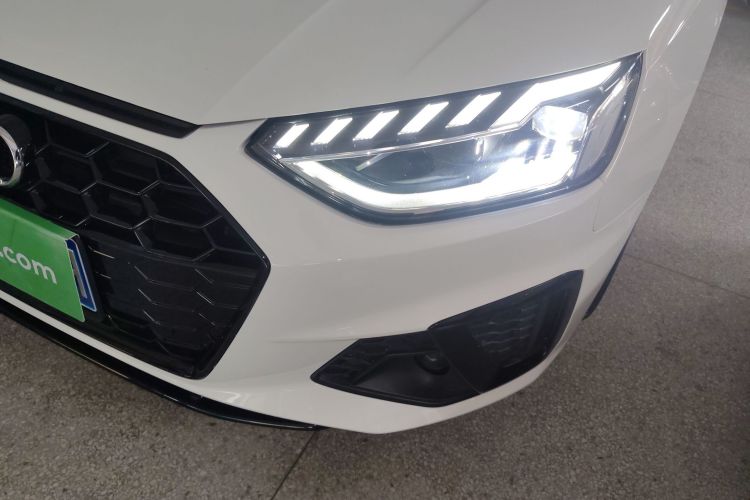 奥迪A4L 2022款 40 TFSI 豪华动感型局部细节36