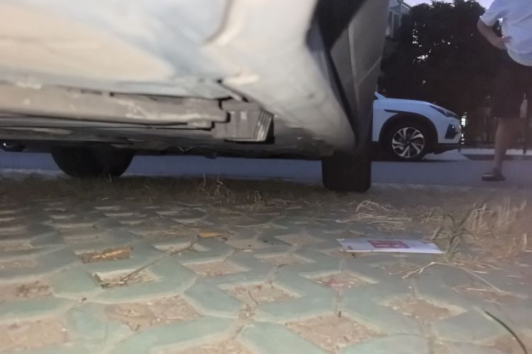 宝马X1 2020款 sDrive25Li 领先型局部细节9002