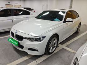 宝马3系 2019款 320Li M运动套装