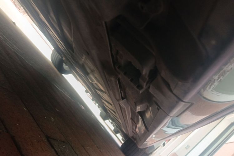 奔驰C级 2021款 C 260 星耀臻藏版局部细节9002