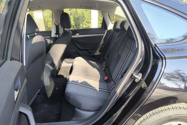 大众 朗逸 2019款 1.5L 自动风尚版 国VI中控内饰7004