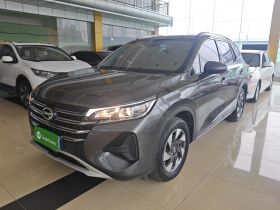 广汽传祺 传祺GS4 2022款 270T 手动精英版