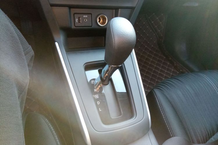 日产 轩逸 2024款 经典 1.6XE CVT舒适版局部细节18