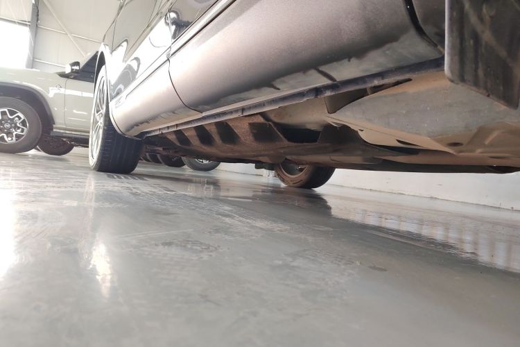 林肯 航海家 2021款 2.0T 四驱尊雅版局部细节9002