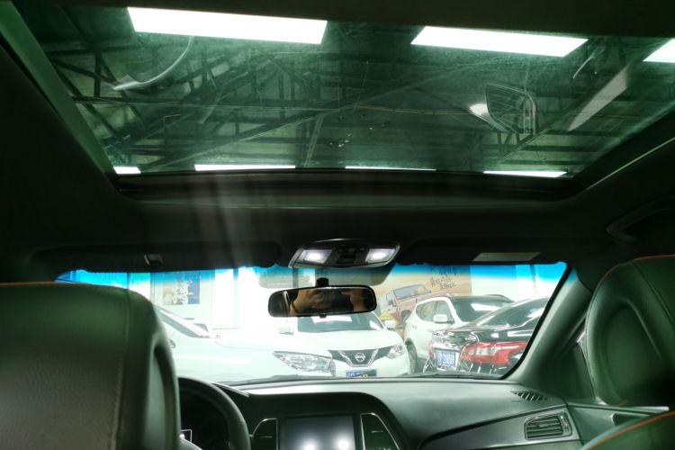 现代 索纳塔 2015款 1.6T GLS智能型中控内饰22