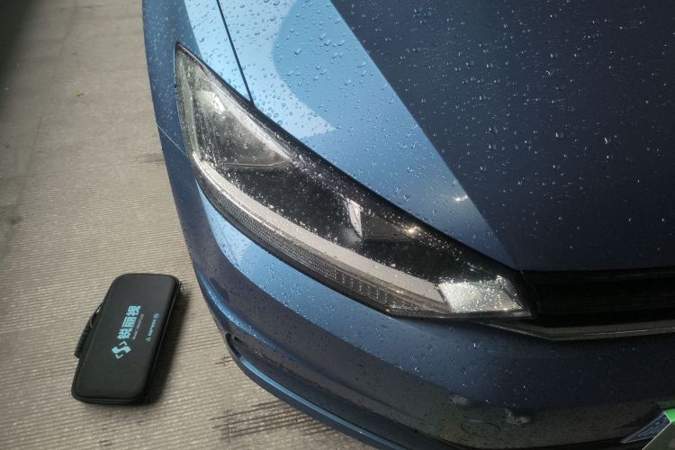 大众 2018款 途安L 1.6L 手动风尚版车身外观8