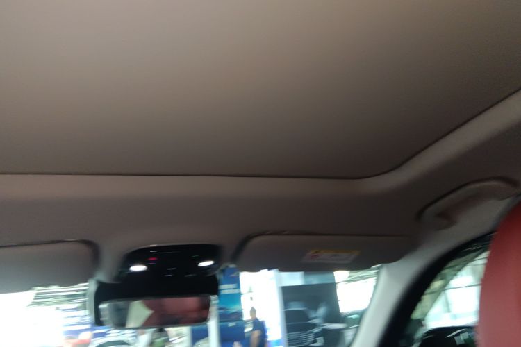 星途 瑶光C-DM 2025款 210超长续航Pro两驱局部细节22