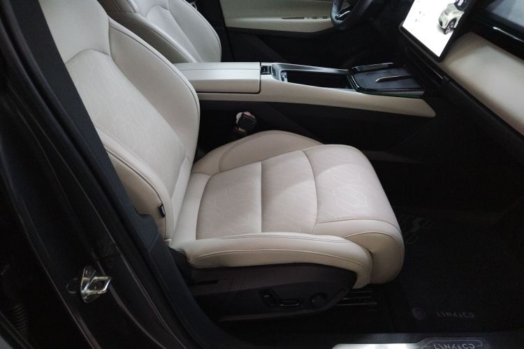 领克08 EM-P 2023款 245km 超长续航Halo局部细节41