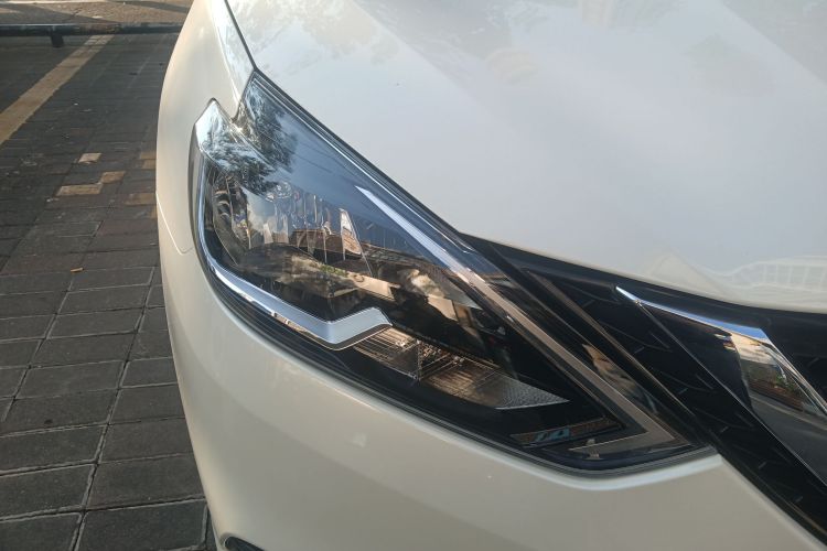 日产 轩逸 2022款 经典 1.6XL CVT豪华版车身外观6006