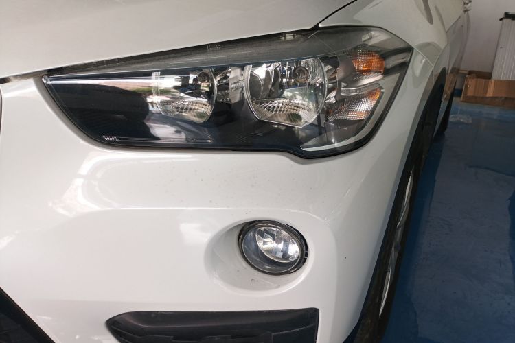 宝马X1 2016款 sDrive18Li 时尚型局部细节36