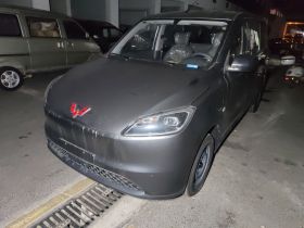 五菱汽车 五菱宏光新能源 2024款 纯电版 300KM 实用型