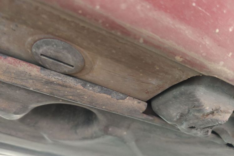 奔驰C级 2013款 C 260 CGI 优雅型局部细节9002