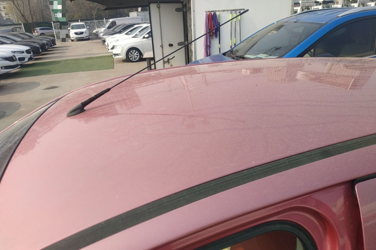 铃木 奥拓 2013款 1.0L 自动豪华型局部细节57