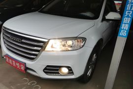 哈弗H6 2018款 运动版 1.5T 自动两驱精英型 国V