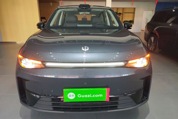 零跑汽车 零跑C10 2024款 530激光雷达版车身外观2