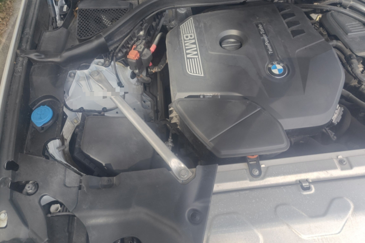 宝马X3 2019款 xDrive28i M运动套装局部细节9006