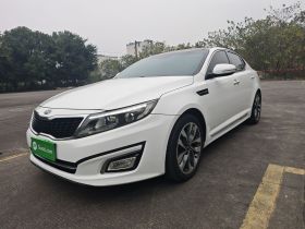 起亚K5 2014款 2.0L 自动LUXURY