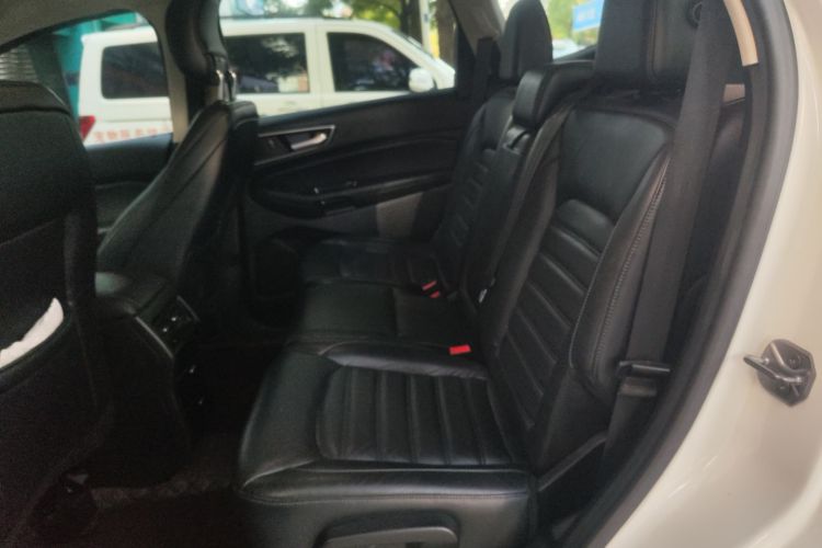 福特 锐界 2017款 EcoBoost 245 两驱铂锐型 5座中控内饰7004