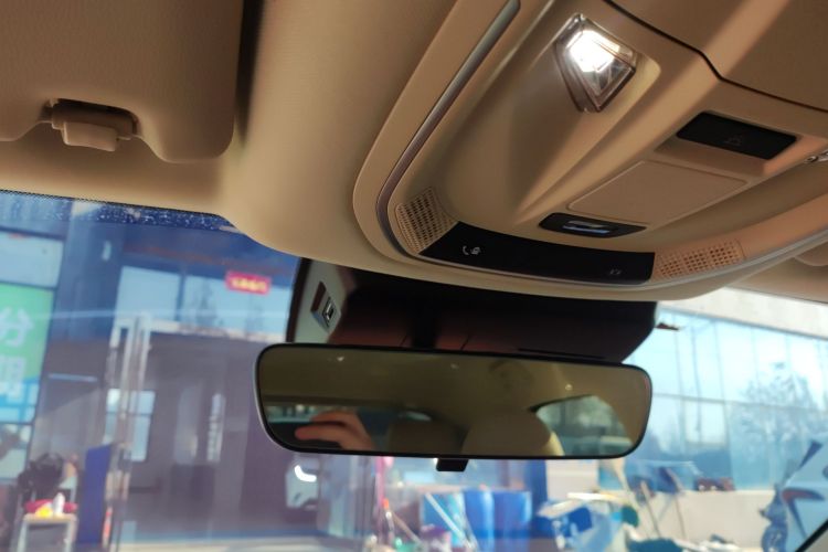 欧拉好猫 2022款 400km标准续航 豪华型 三元锂中控内饰22