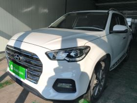 北京现代ix35 2018款 2.0L 自动两驱智勇·畅享版