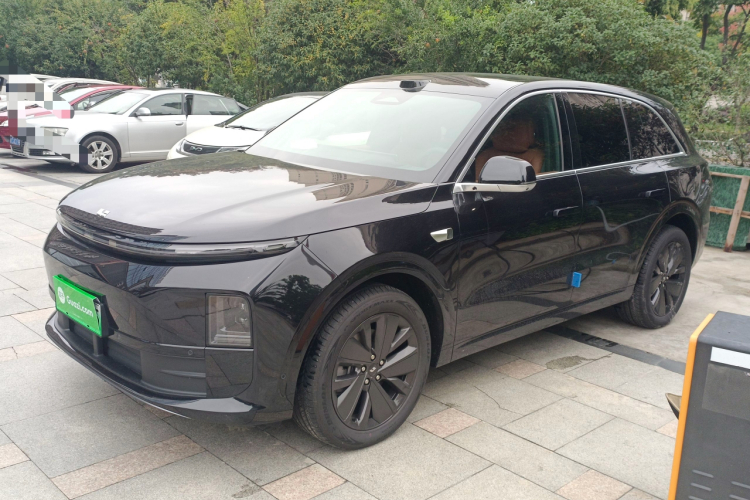 理想汽车 理想L6 2025款 Pro 智能焕新版车身外观6003