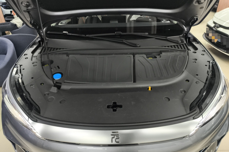 比亚迪 元PLUS 2024款 荣耀版 430KM 领先型机舱底盘24