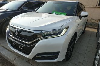 本田UR-V 2017款 370TURBO 四驱尊享版 国V