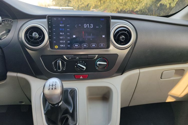 江淮瑞风 瑞风M3 2019款 创客版 1.8L 豪华型局部细节16