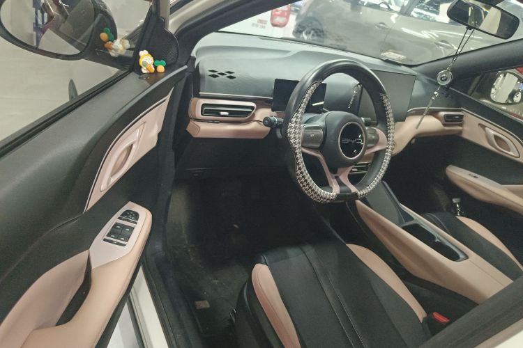 比亚迪 海鸥 2023款 活力版中控内饰20