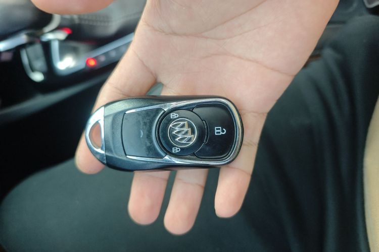 别克 昂科拉GX 2020款 20T CVT两驱豪华型中控内饰7001