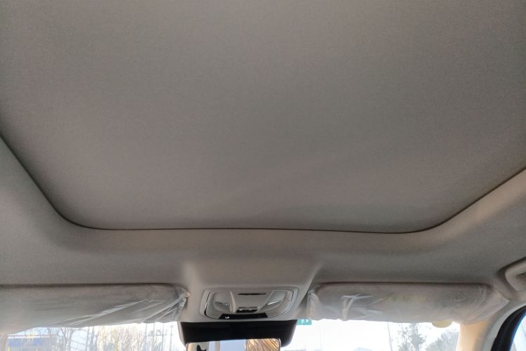 哈弗猛龙新能源 2026款 Hi4 105 Pro局部细节22