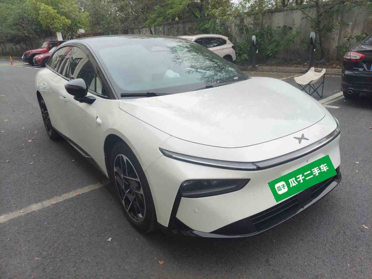 小鹏P7+ 2024款 超长续航 Max(5)