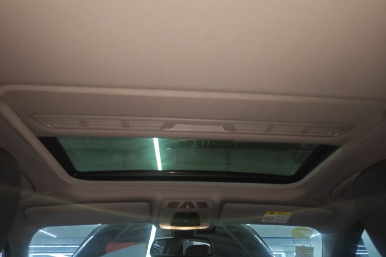 宝马3系 2018款 318Li局部细节22