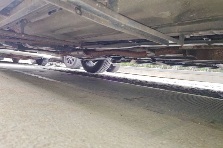 雷诺 科雷傲 2017款 2.5L 四驱至尊版局部细节9001