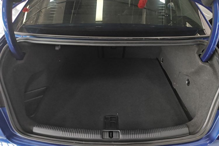 奥迪S3 2017款 S3  2.0T Limousine局部细节23